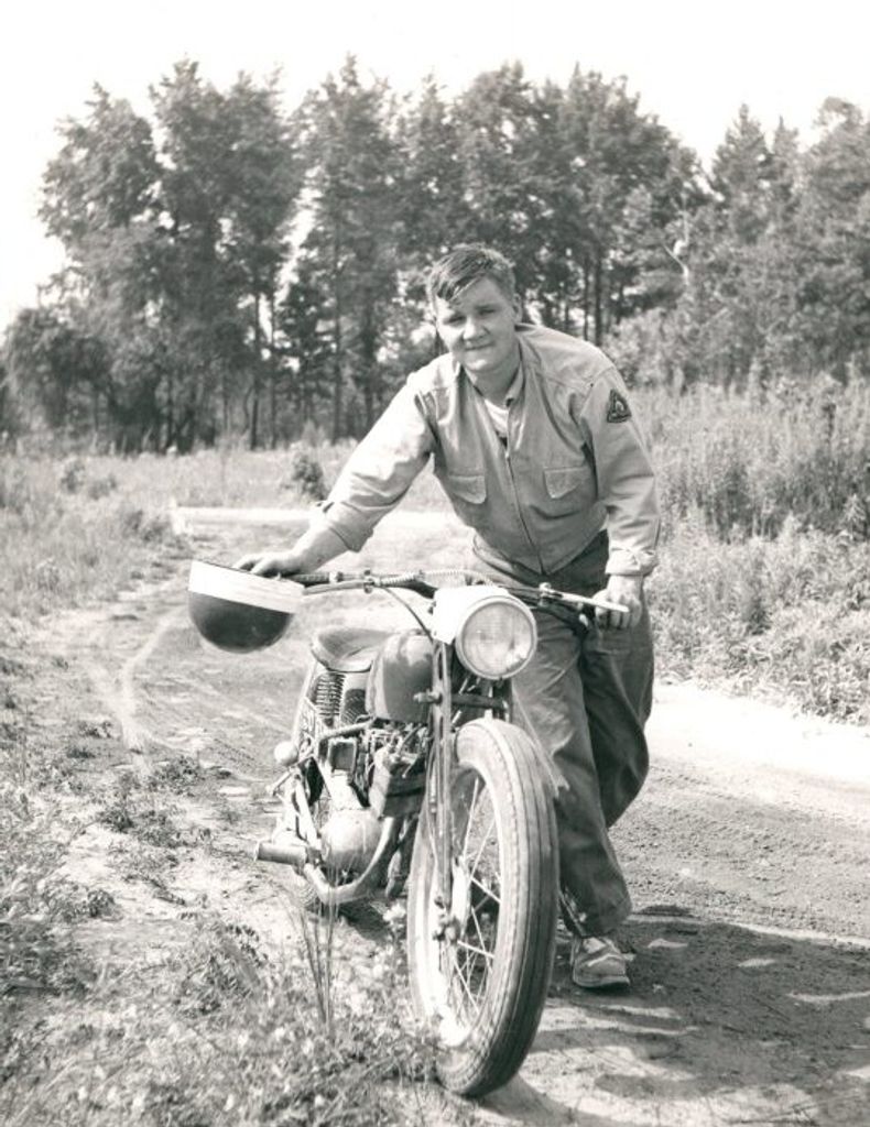 Harold Burcham