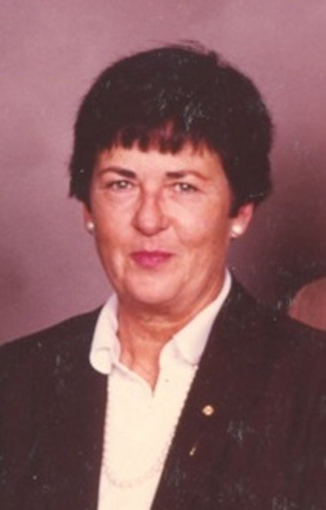 Irene J. "Bobbie" (McCabe)  Wollar