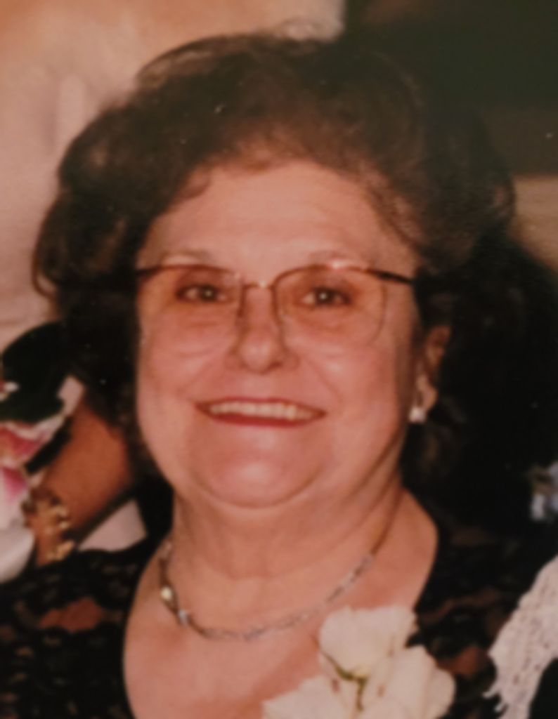 Eugenia Lykos (Nee: Tsambounieris) Profile Photo