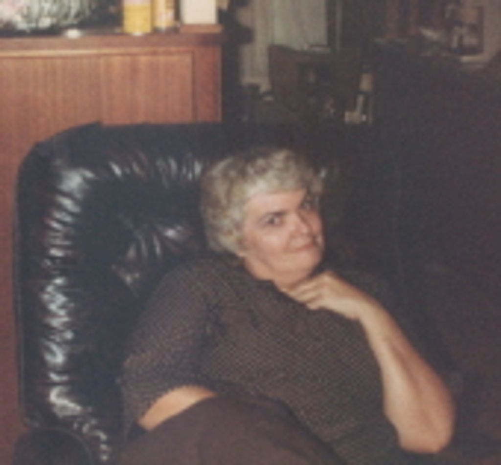 Velma Lucille Adams