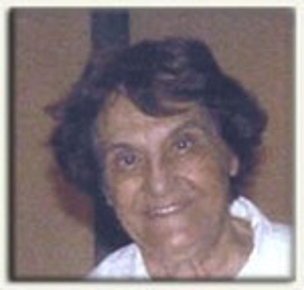 Raphaela “Peggy” Peterson