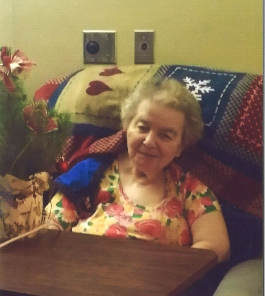 Marilyn Elizabeth (Zerck) Johnson