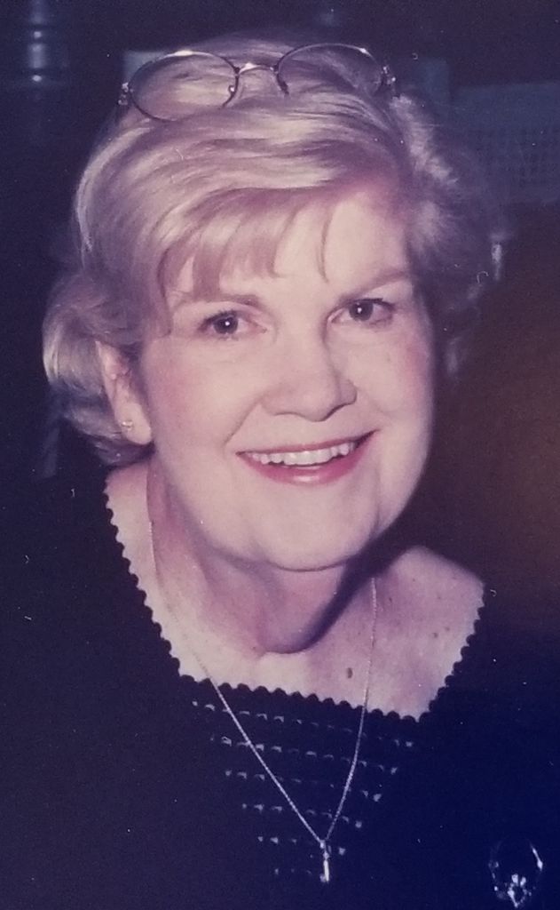 Sarah (Sally) J. Barrett Venesky