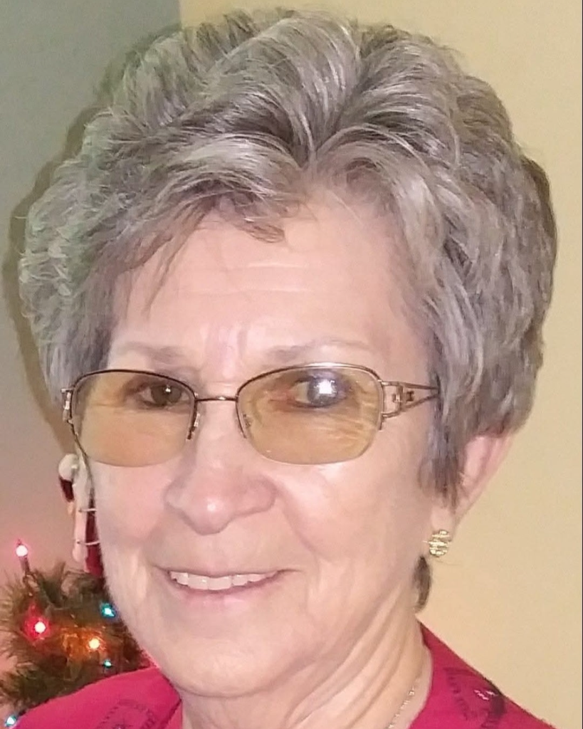 Jessie Lee Barnes- Norris