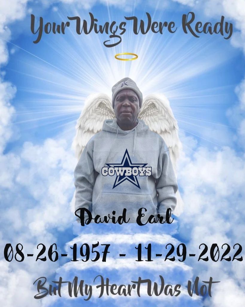 DAVID EARL ADAMS