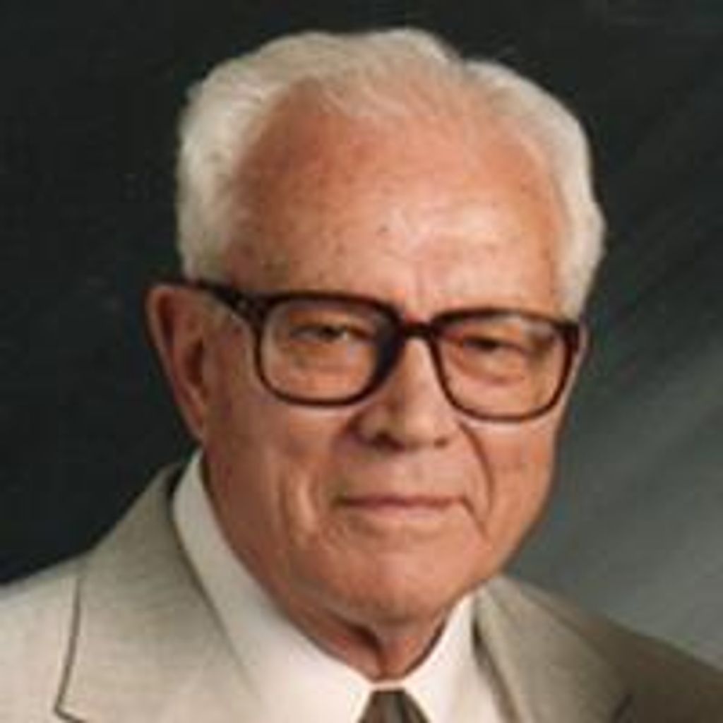 Rev. D. Robert Sickmiller