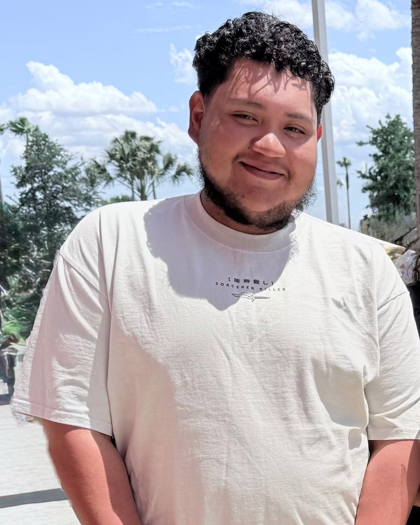 Carlos Alejandro Gallegos Profile Photo