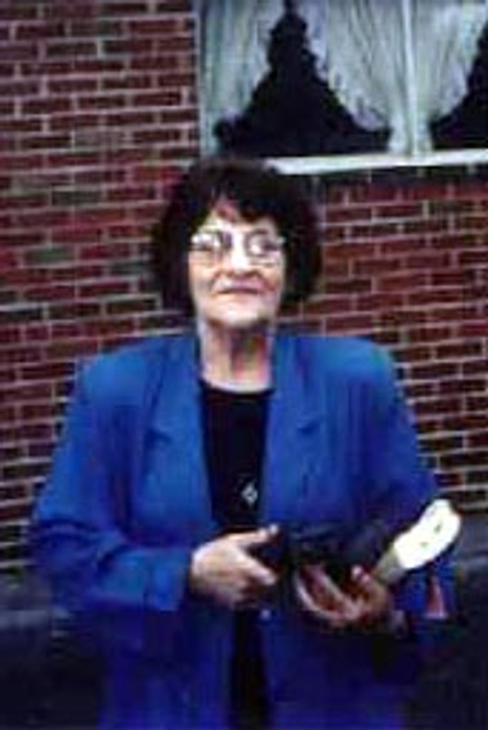Edna M. Hill Nixon Profile Photo