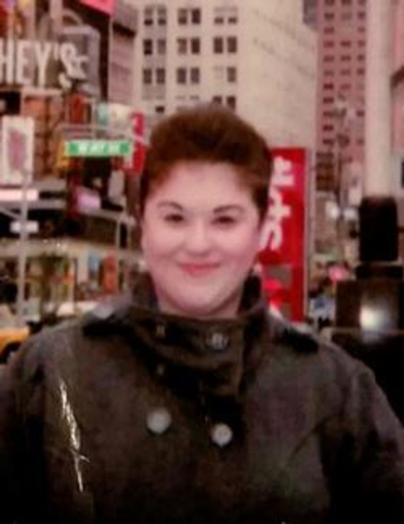 Monica Christina Mosansky Profile Photo