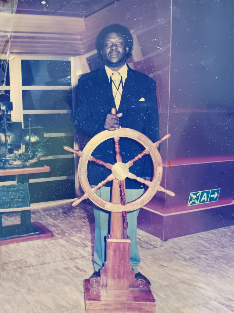 Mr. Tommie James Cotton