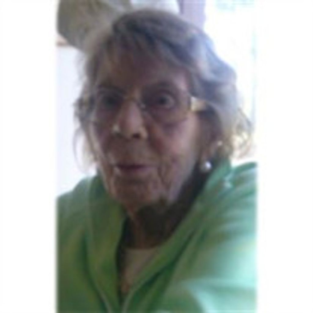 Ruby "Mae" Speights