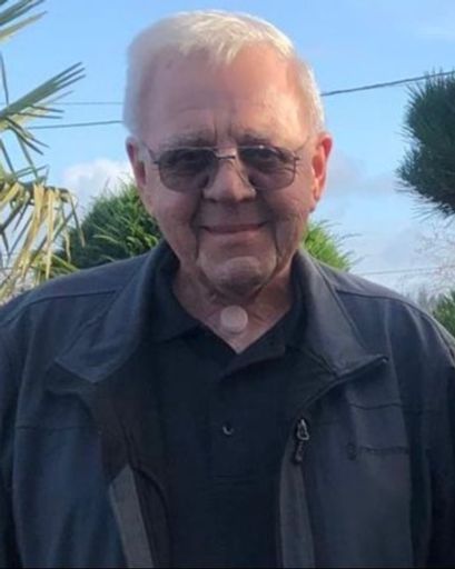 Dennis Porter's obituary image