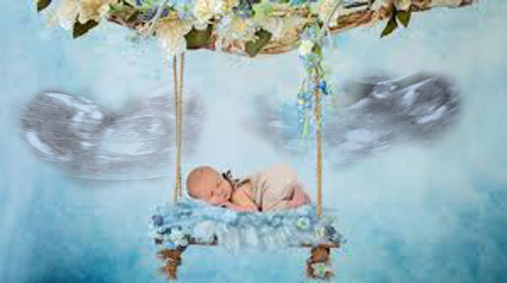 Baby Gael Armando Celestino