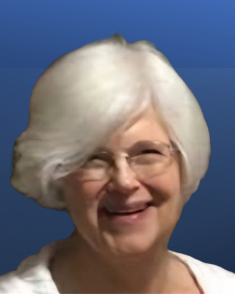 Lydia Duckett Evanson