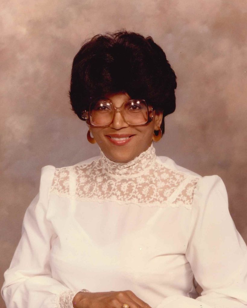 Grace Jeanette Rowe Profile Photo