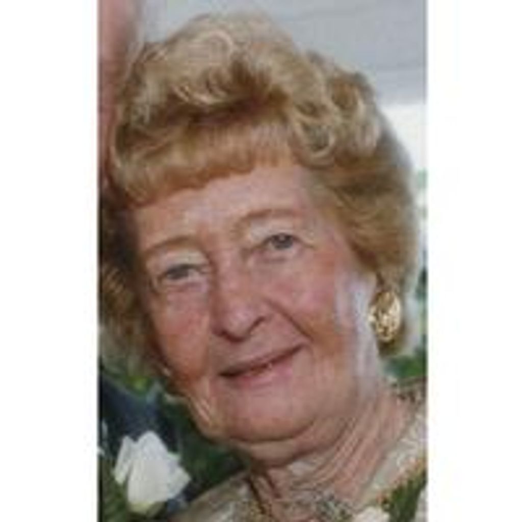 Margaret "Connie" J. Cloutier