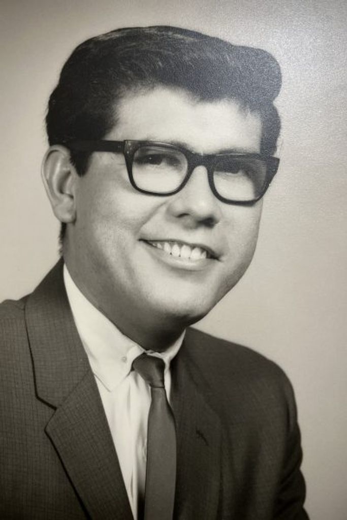 Richard David Martinez Sr.