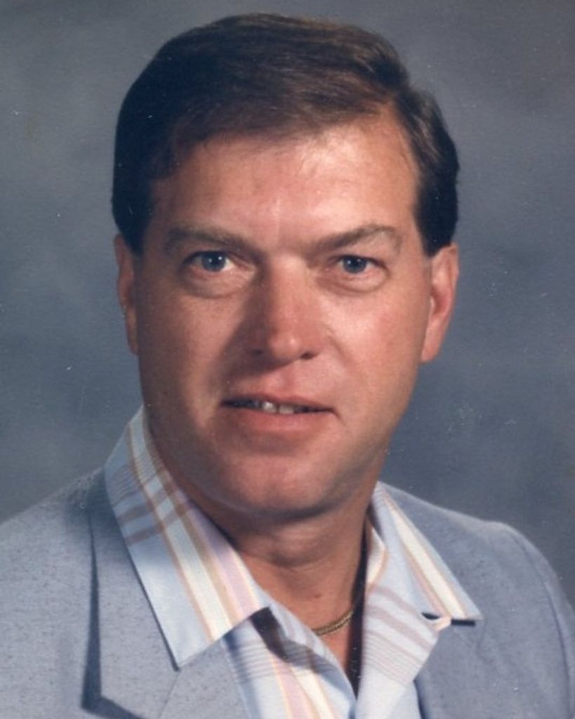 Robert Keith Iverson