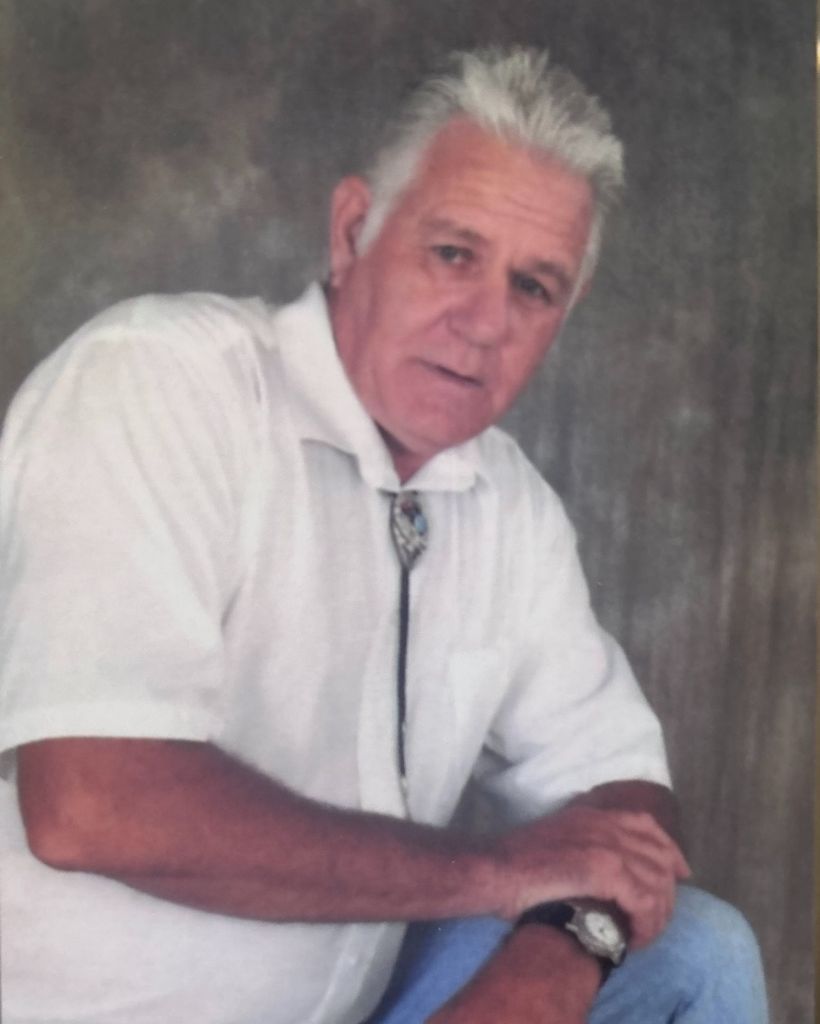 Alfred "Nick" Garland Hall Profile Photo