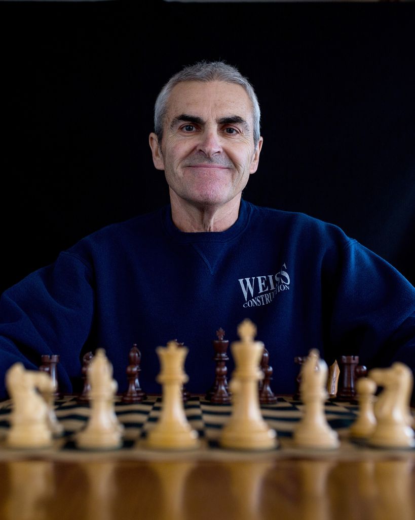 Mitchell J. Weiss Profile Photo