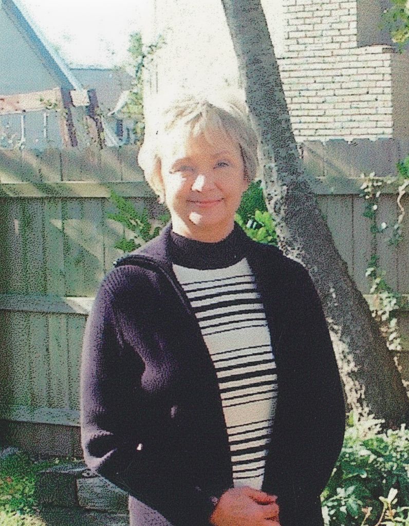 Nancy Byer Waldie