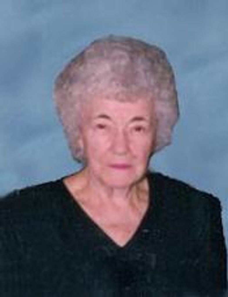 Hazel Hedrick Edwards