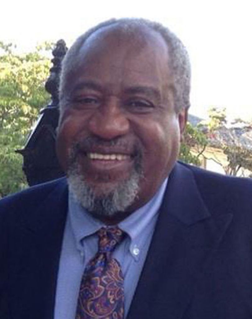 Rev. Dr. George Louis West