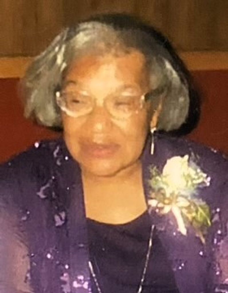 Thelma Earlene Jones