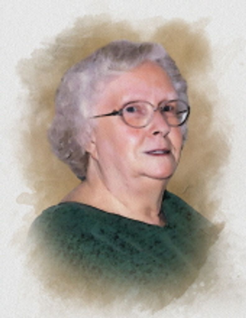 Shirley Dimple Blue Thompson Profile Photo
