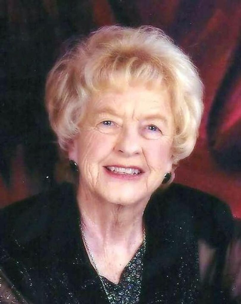Betty Jean Young