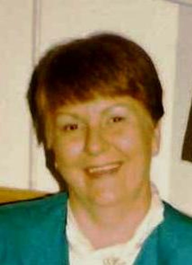 Ginger Mae Weirich