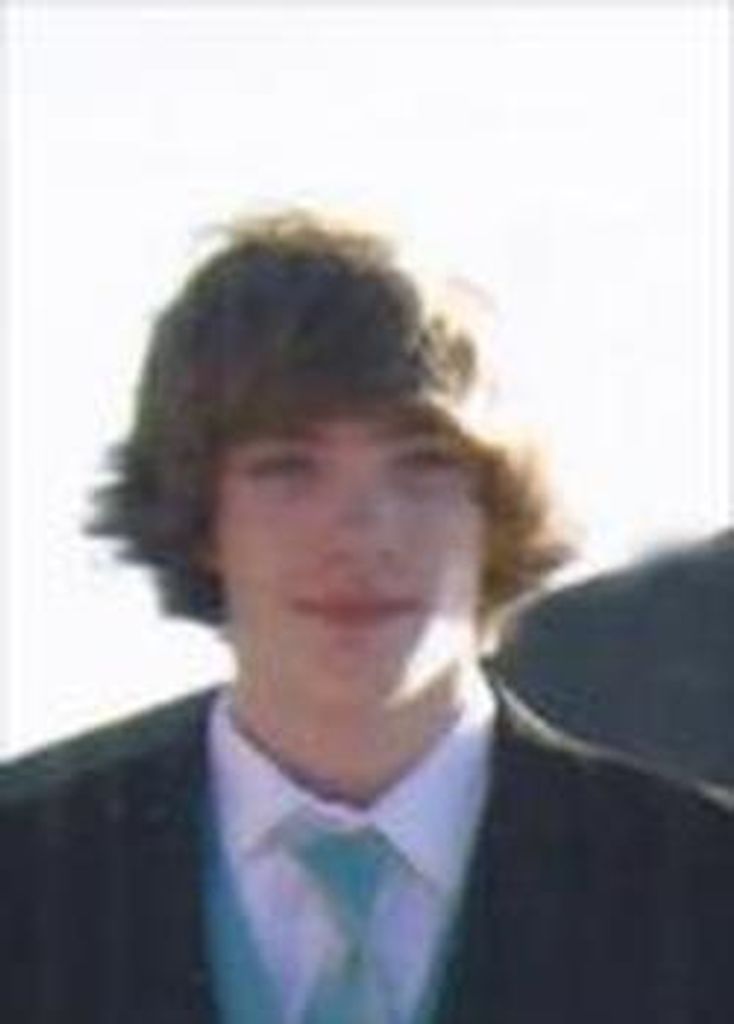 Nicholas "Nick" Brian Fenton
