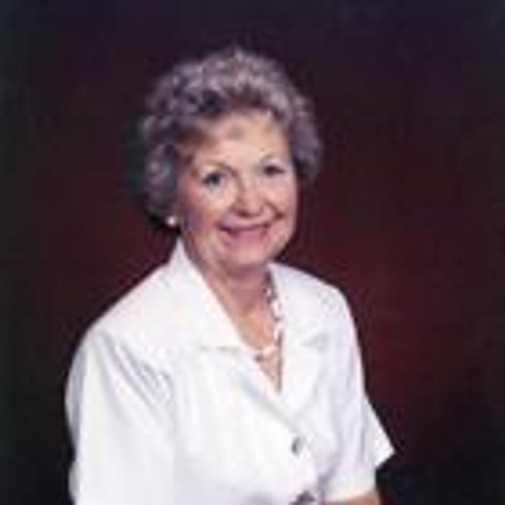 Betty Mae Gummere