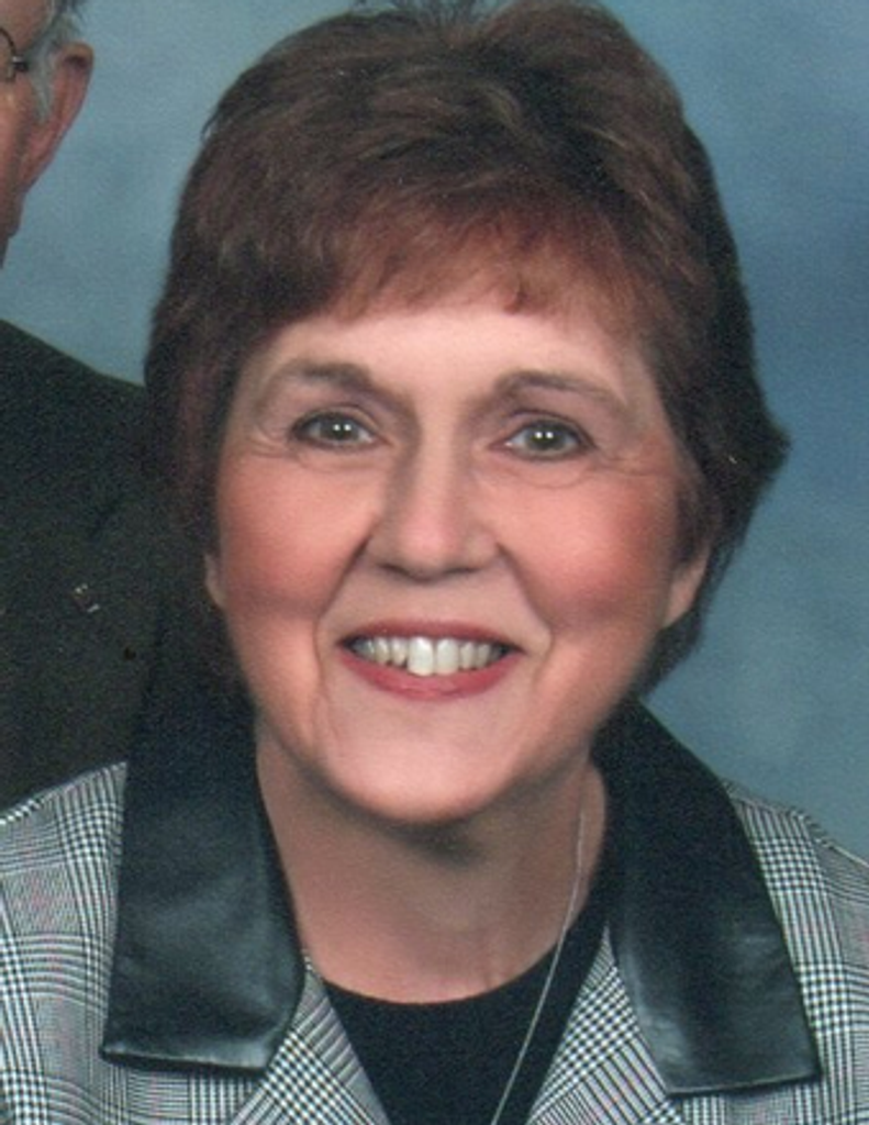 Frances Elizabeth (Oberhauser) Bush