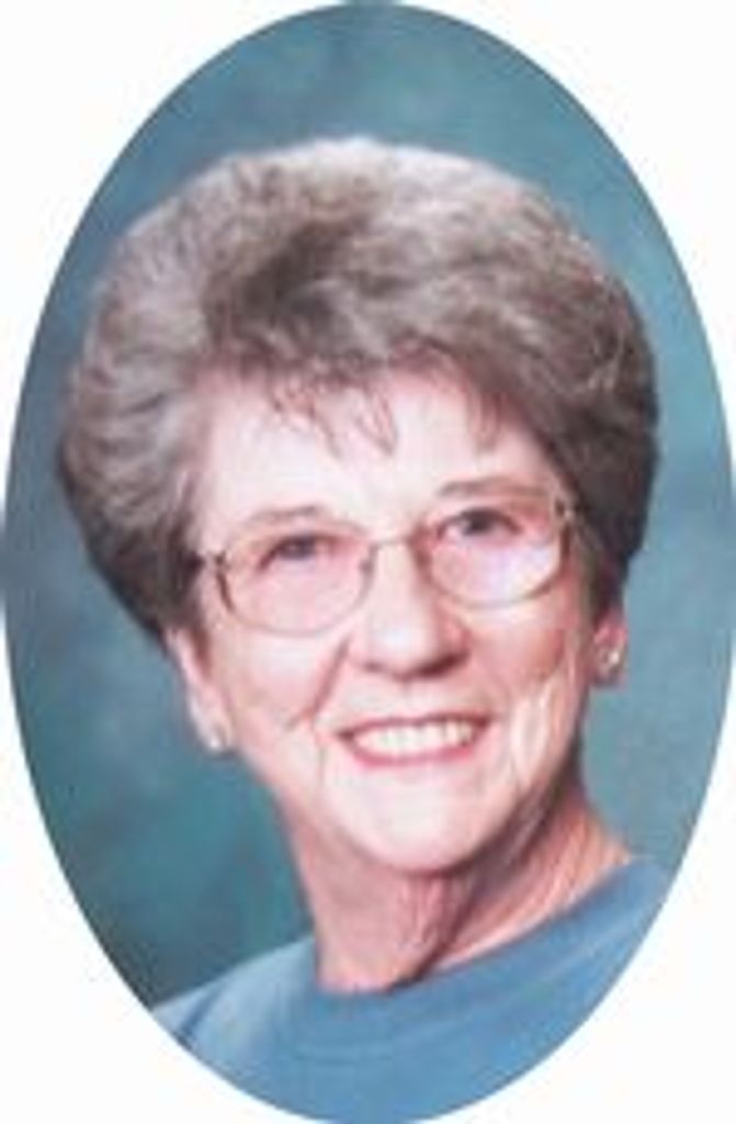 Shirley Alice Maeder