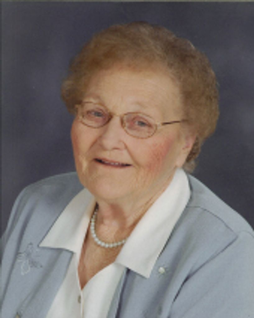 Odilia Catherine "Dilly" Riedel
