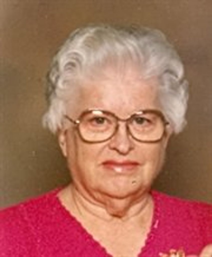 Pauline Vernon Nixon