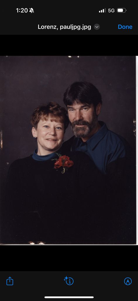 Paul Mitchell Lorenz