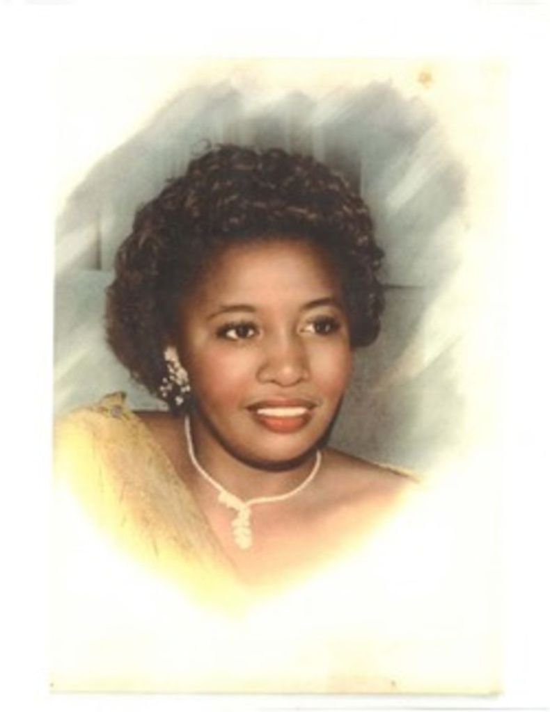 Jackie Pauline Eldridge