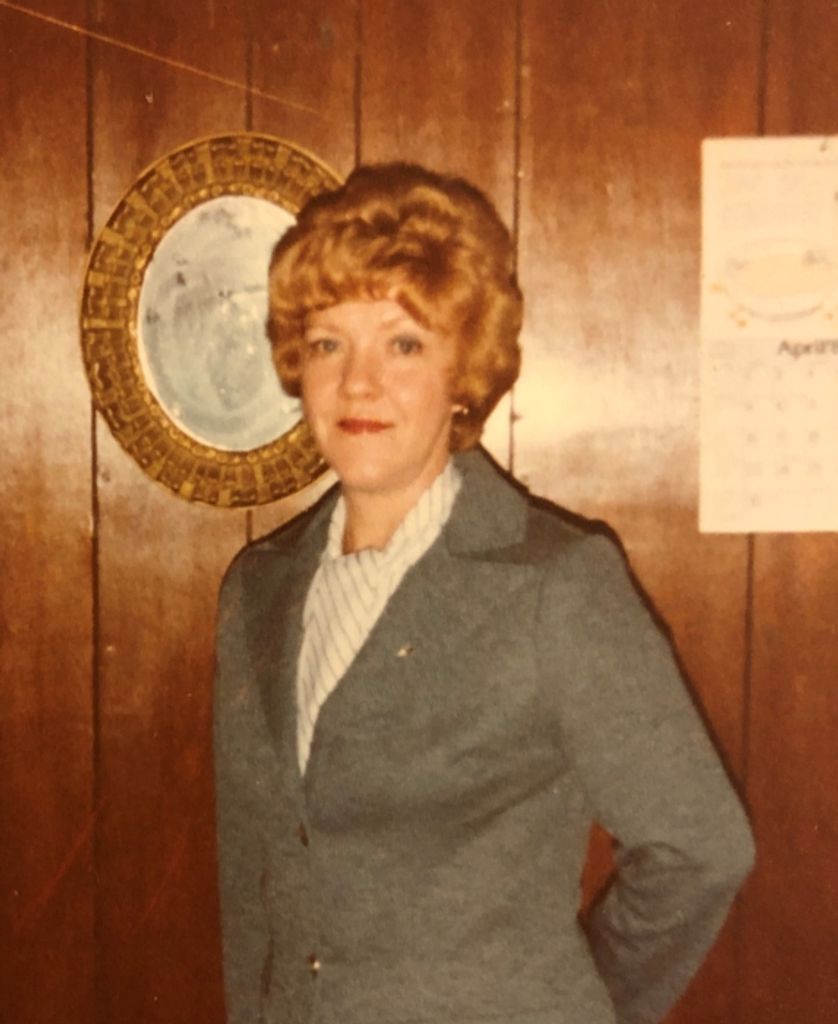 Phyllis J. (Barnett)  Evans Profile Photo