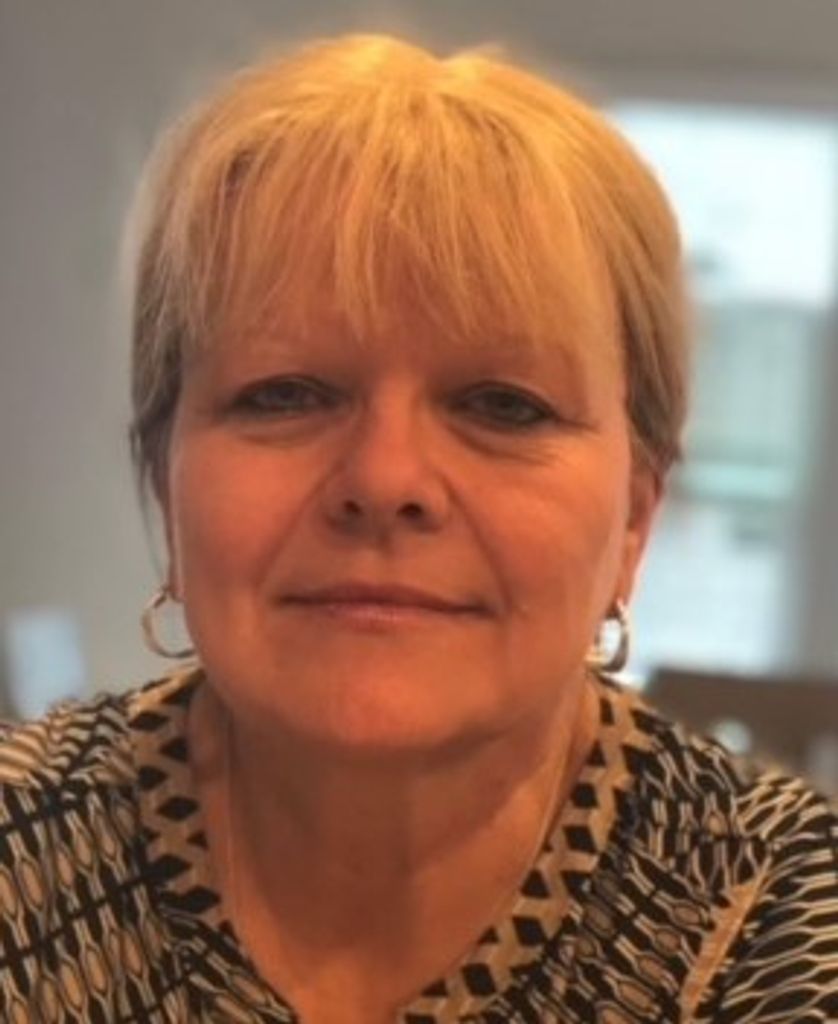 Rebecca Ann (Glover)  Burrer