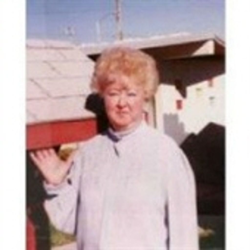 Patricia "Patti" Bacon