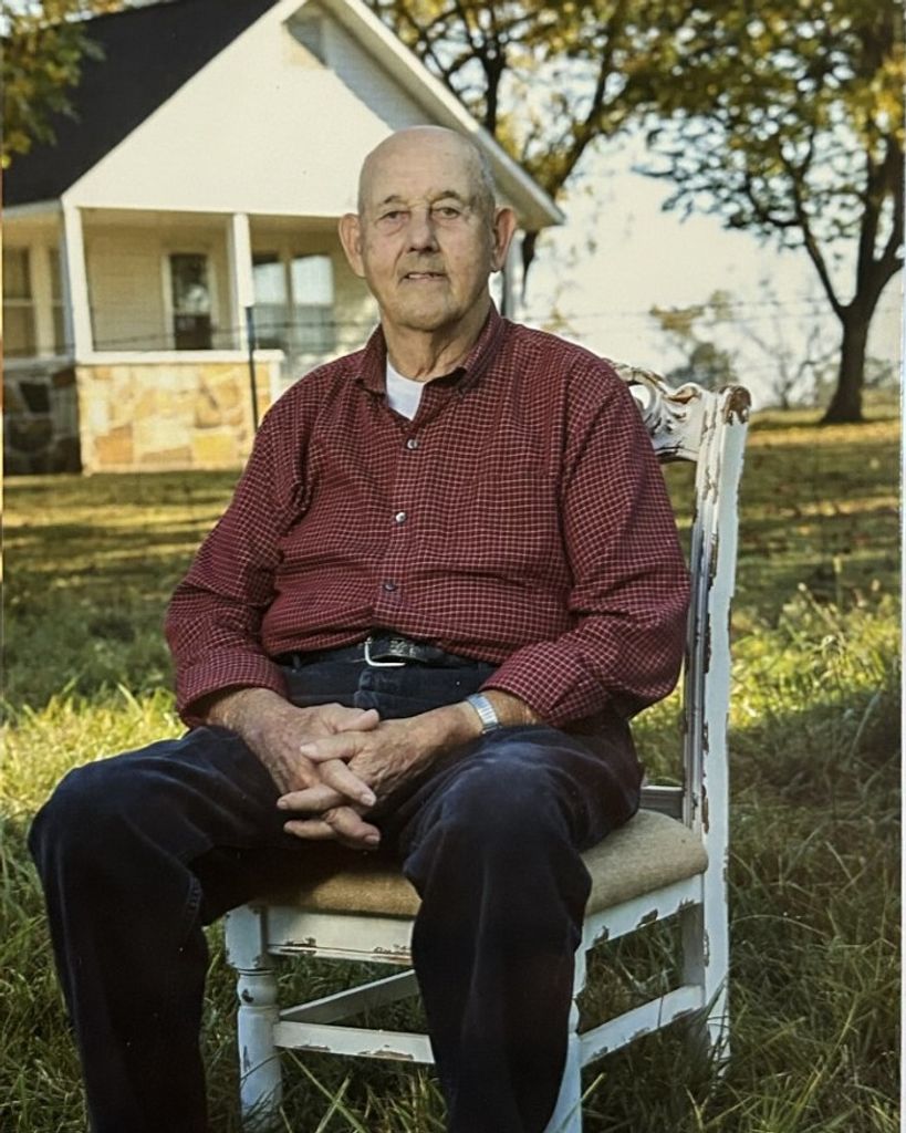 Cecil Lavern Morris