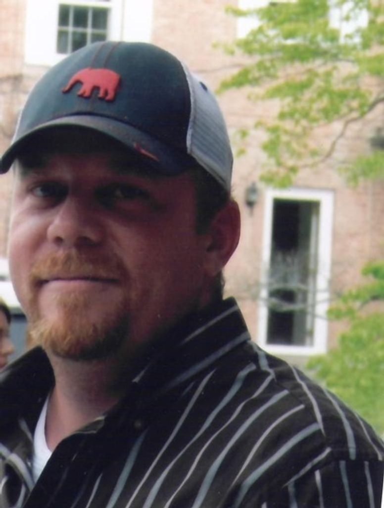 Michael Anthony Hall Profile Photo