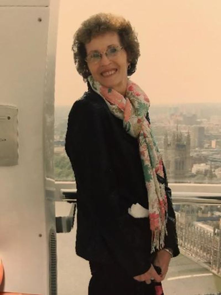 Barbara Kay Mcgarity