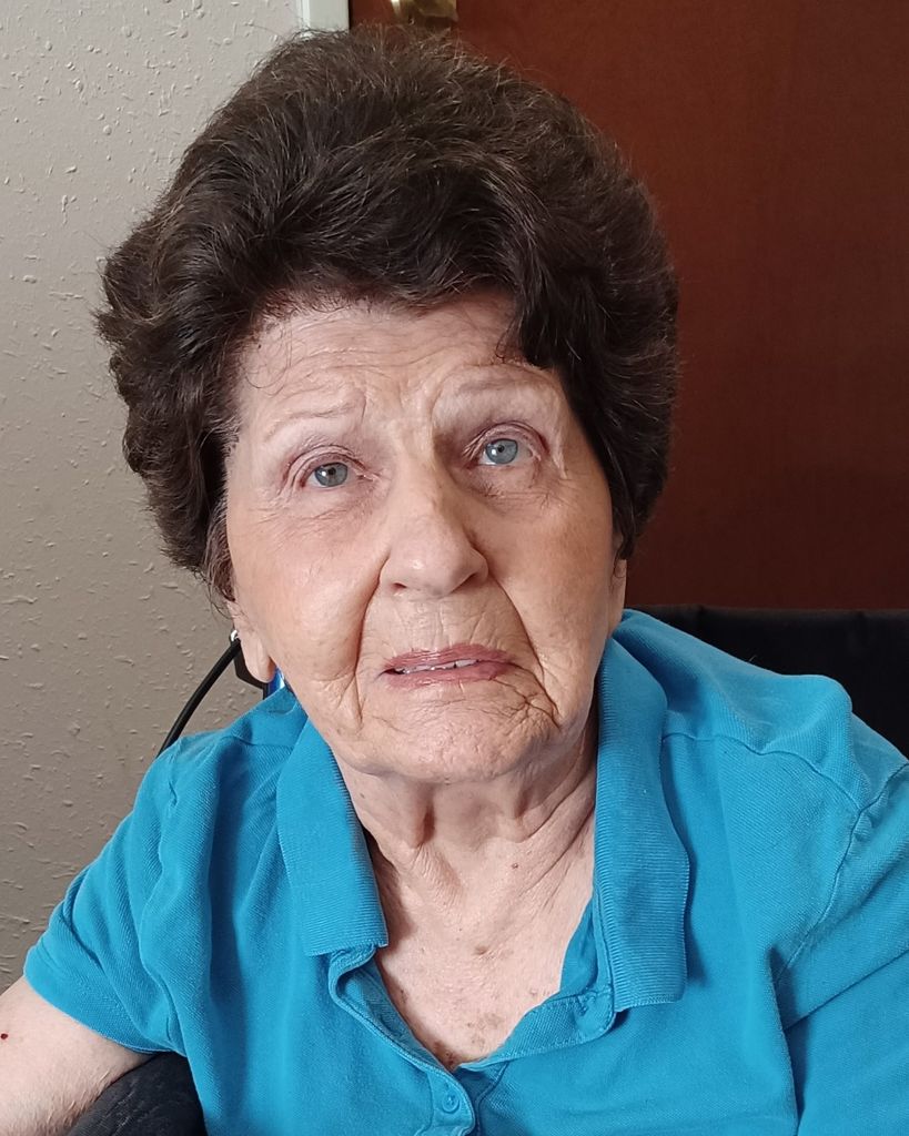 Betty Louise Wynalda