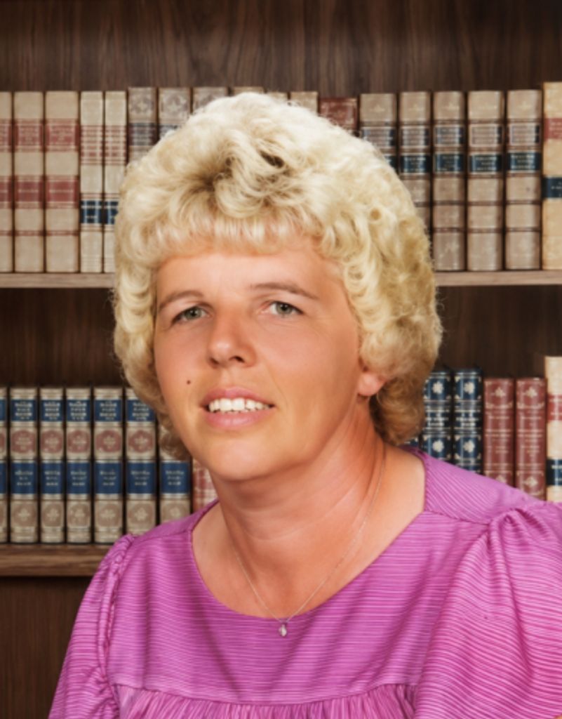 Lorraine Agatha Gregory Profile Photo