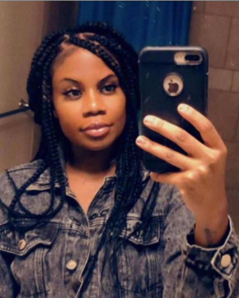 Egypt Michelle Barnett