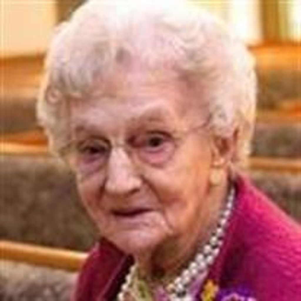 Virginia Mable Smith