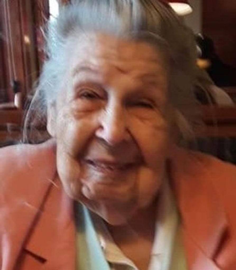 Dorothy Aby